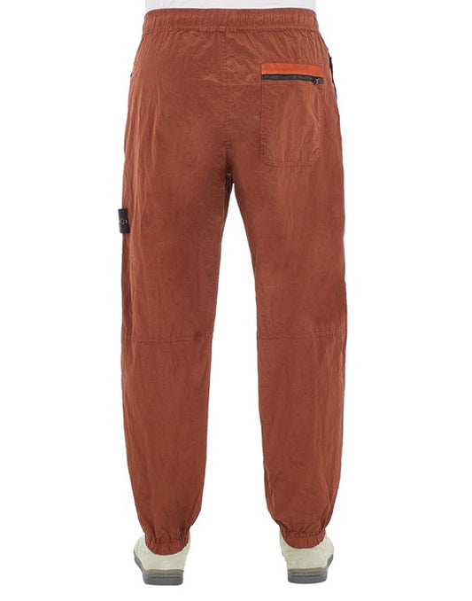 PANTALON CARGO COUPE AMPLE