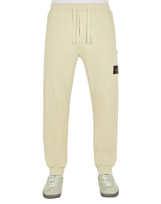 PANTALON DE JOGGING EN MOLLETON COUPE CLASSIQUE