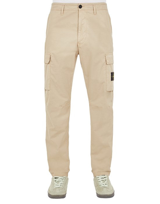 PANTALON CARGO COUPE CLASSIQUE